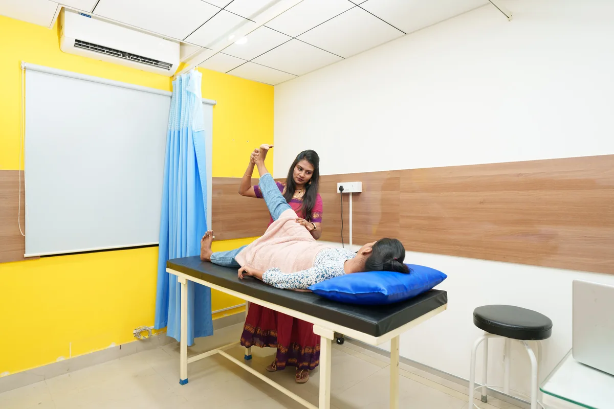 Consultation room