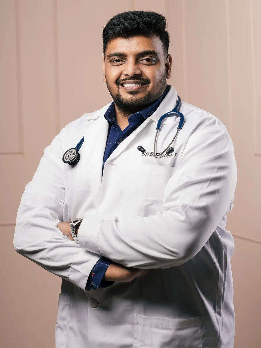 Dr. Hariharan